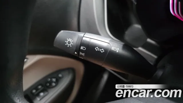 Kia RAY Новый Kia Ray Фургон — Фото автомобиля 13