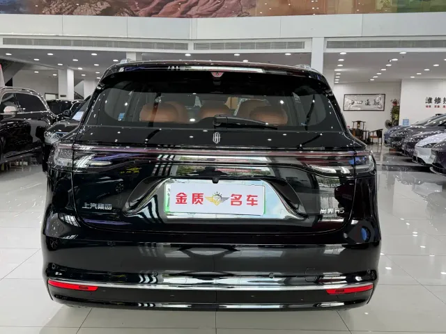 Shangjie SUV — Фото автомобиля 18
