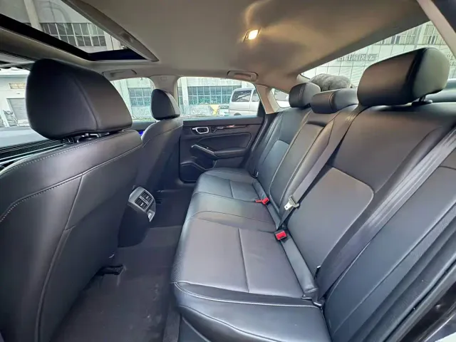 Honda Integra — Фото автомобиля 4