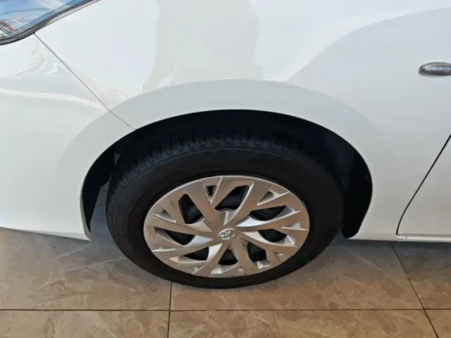 Toyota Vios FS — Фото автомобиля 22