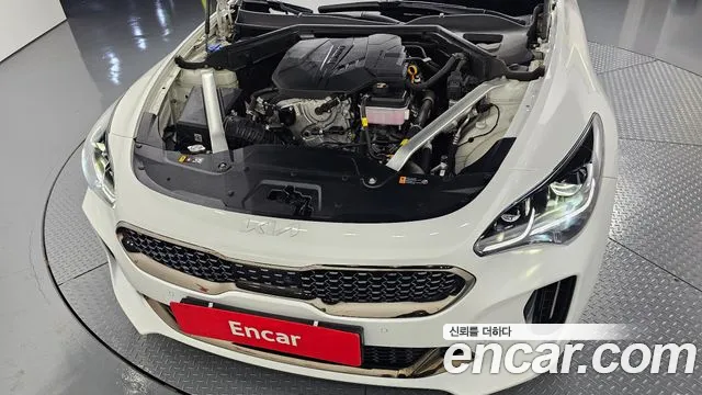 Kia Stinger Stinger Meister — Фото автомобиля 6