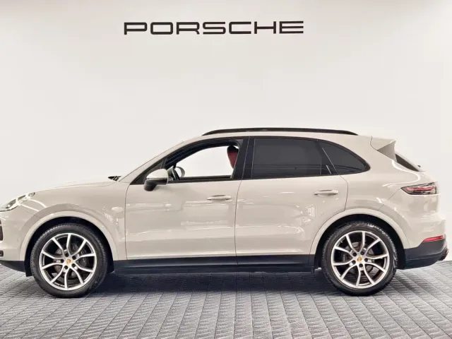Porsche Cayenne — Фото автомобиля 6