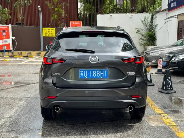 Mazda CX-5 — Фото автомобиля 4