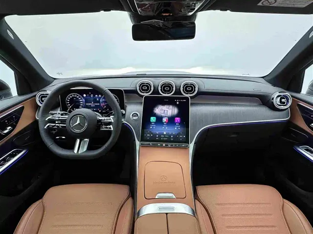 Mercedes-Benz GLC-Class — Фото автомобиля 17