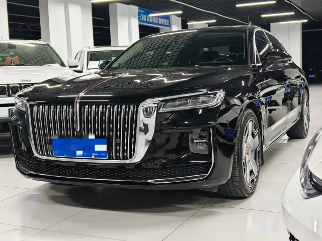 Фотография автомобиля — Hongqi H9