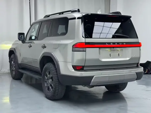 Lexus GX — Фото автомобиля 7