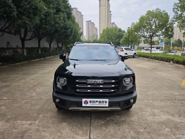 Фотография автомобиля — Haval Big Dog