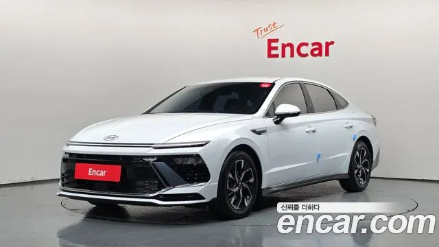 Фотография автомобиля — Hyundai Sonata DN8
