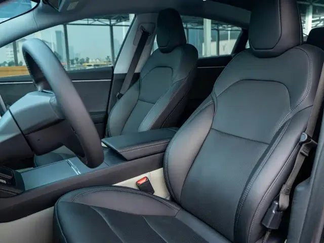 Tesla Model 3 — Фото автомобиля 11