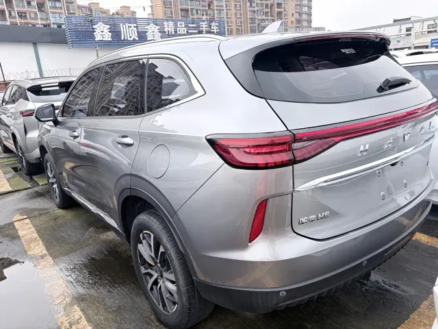 Haval H6 — Фото автомобиля 12