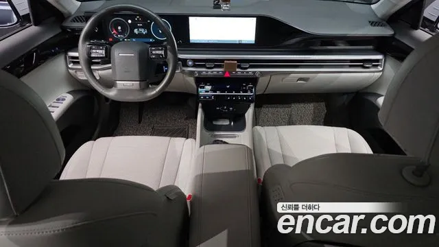 Hyundai Grandeur — Фото автомобиля 7