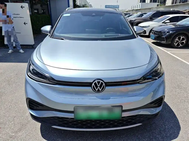 Volkswagen ID.4 X — Фото автомобиля 2