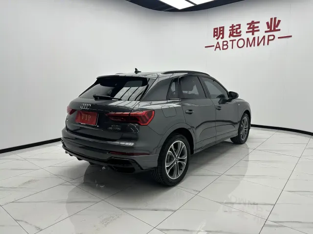 Audi Q3 — Фото автомобиля 9