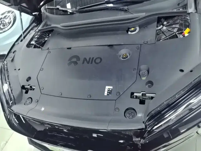 Nio ET5 — Фото автомобиля 19