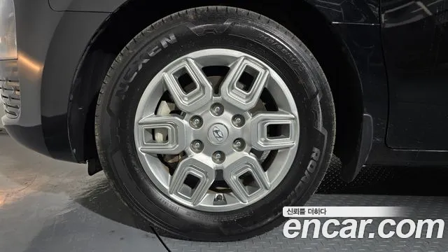 Hyundai Staria Staria Карго 5 мест — Фото автомобиля 5