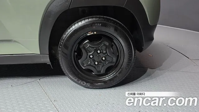Hyundai Casper — Фото автомобиля 6