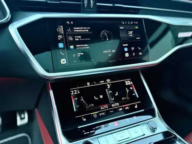 Audi A7L — Фото автомобиля 26