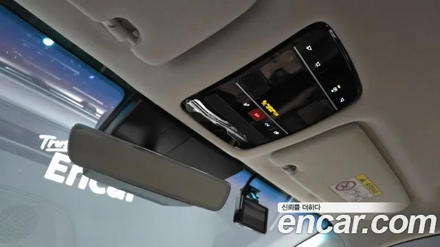 Hyundai Grandeur GN7 — Фото автомобиля 26