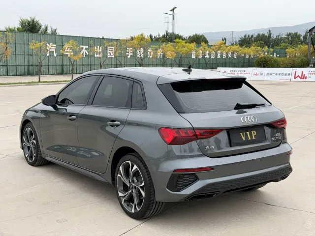 Audi A3 — Фото автомобиля 22