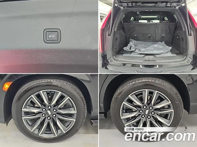 Cadillac Escalade 5th Gen — Фото автомобиля 20