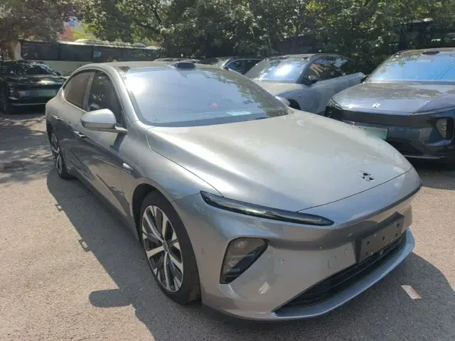 Nio ET7 — Фото автомобиля 3