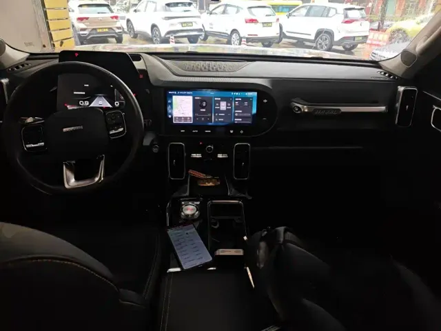 Haval Big Dog — Фото автомобиля 9