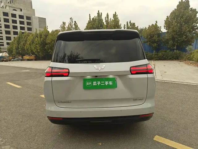 Wuling Starlight 730 — Фото автомобиля 5