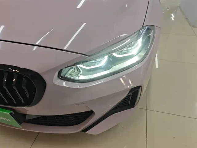 BMW 1 Series — Фото автомобиля 17