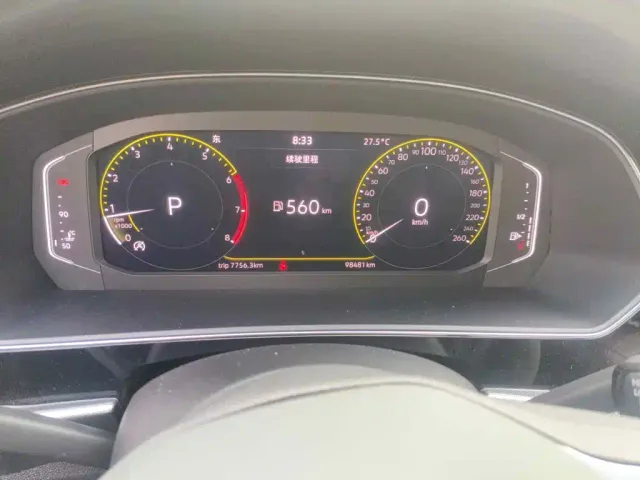 Volkswagen Passat — Фото автомобиля 4