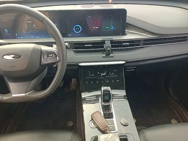 Chery Tiggo 8 PLUS — Фото автомобиля 12