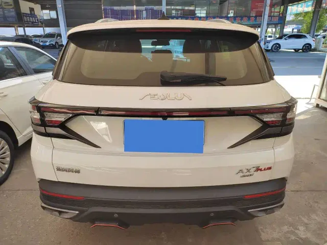 Dongfeng Fengshen AX7 — Фото автомобиля 9