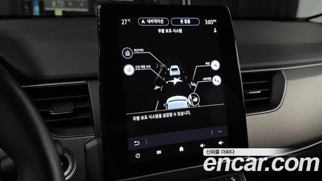 Renault-KoreaSamsung XM3 — Фото автомобиля 20