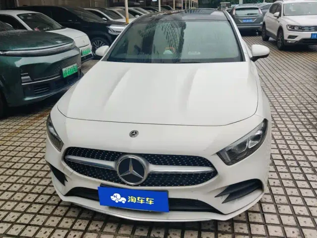 Mercedes-Benz A-Class — Фото автомобиля 2