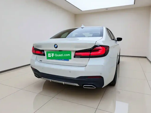 BMW 5 Series — Фото автомобиля 6
