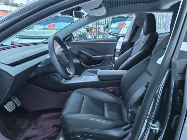 Tesla Model 3 — Фото автомобиля 6