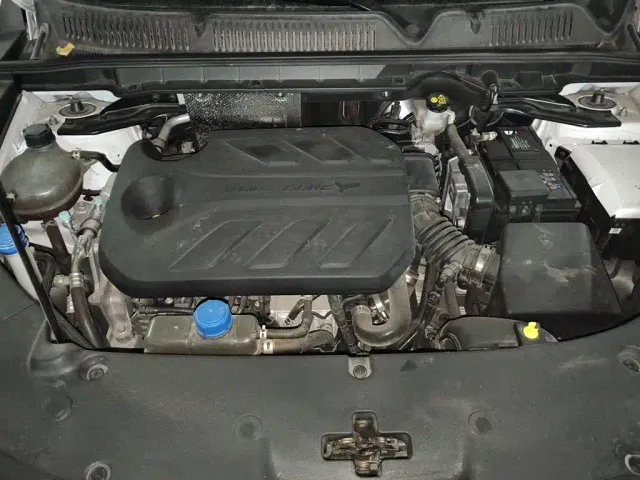 Changan CS75 Plus — Фото автомобиля 16