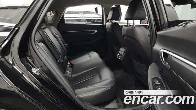 Hyundai Sonata Sonata Edge(DN8) — Фото автомобиля 12