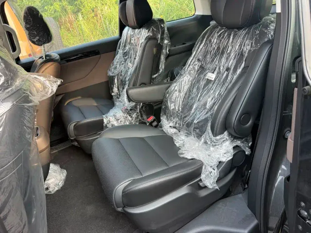 GAC Trumpchi E8 — Фото автомобиля 14