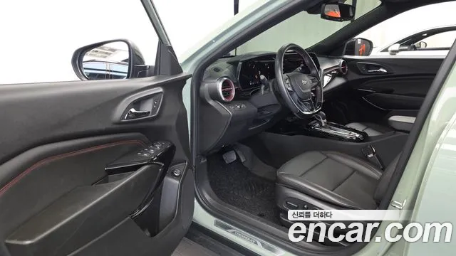 Chevrolet Trax — Фото автомобиля 10