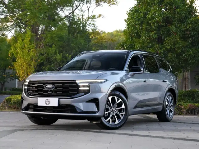Фотография автомобиля — Ford Edge