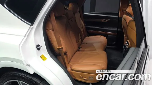 Genesis GV80 3.5T Бензин AWD — Фото автомобиля 11