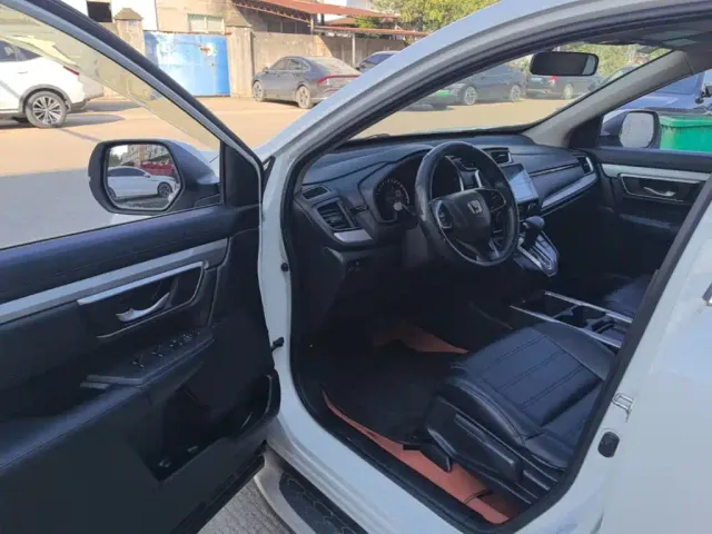 Honda CR-V — Фото автомобиля 15