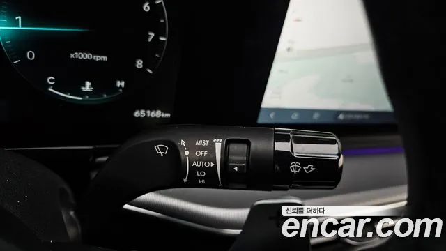 Hyundai Grandeur GN7 — Фото автомобиля 30