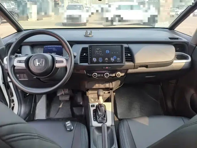 Honda Fit — Фото автомобиля 9