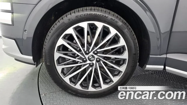 Hyundai Palisade Palisade (LX3) — Фото автомобиля 5
