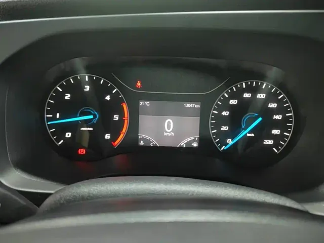 JMC Fushun — Фото автомобиля 11