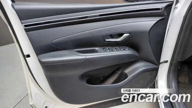 Hyundai Tucson NX4 — Фото автомобиля 13