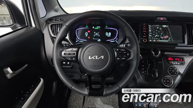 Kia RAY Новый Kia Ray Signature X Line — Фото автомобиля 12