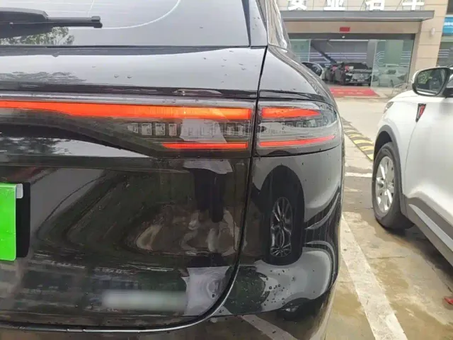 Chery Tiggo 8L — Фото автомобиля 7