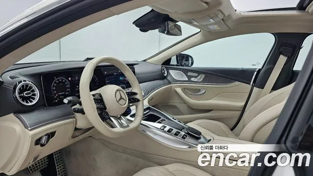 Mercedes-Benz AMG GT 4 двери 43 4MATIC+ — Фото автомобиля 14